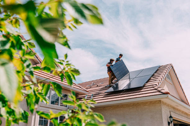 Best Storm Damage Roof Repair  in Singac, NJ